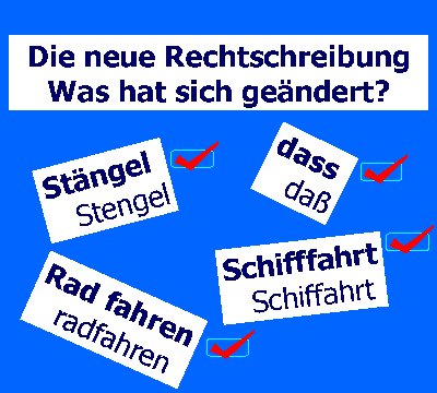 Rechtschreibung kennenlernen oder kennen lernen