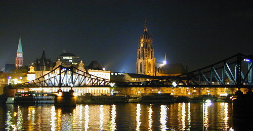 Altstadt bei Nacht