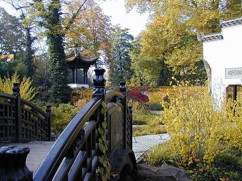 Chinesischer Garten