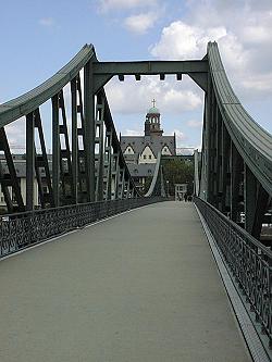 Der Eiserne Steg