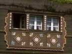 Ein offenes Fenster